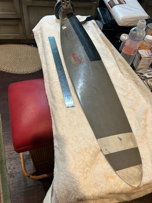 Vintage Hartzell Propeller Blade