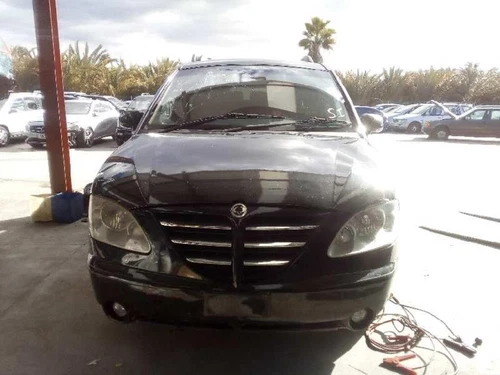 665926 Kompletter Motor für SSANGYONG RODIUS Xdi Limitierte AWD 2006 1166551 - Bild 9 von 10