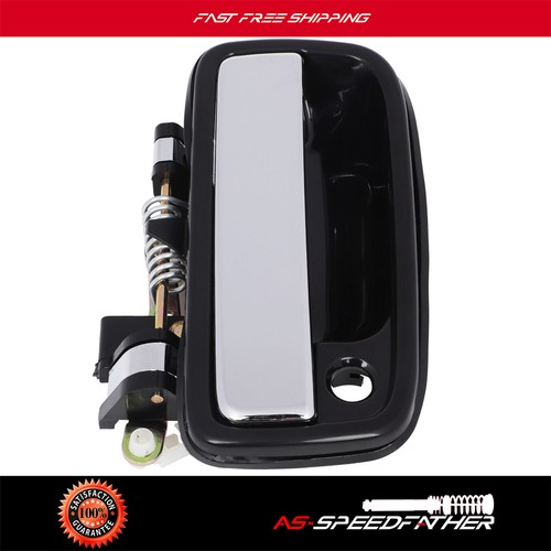 2X Exterior Door Handles+Tailgate Fits TOYOTA TACOMA 1995-2004 Front Left Right - Picture 8 of 11