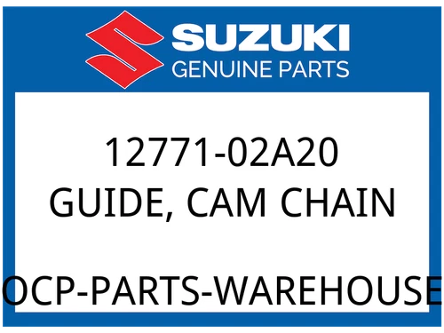 GUIDE, CAM CHAIN