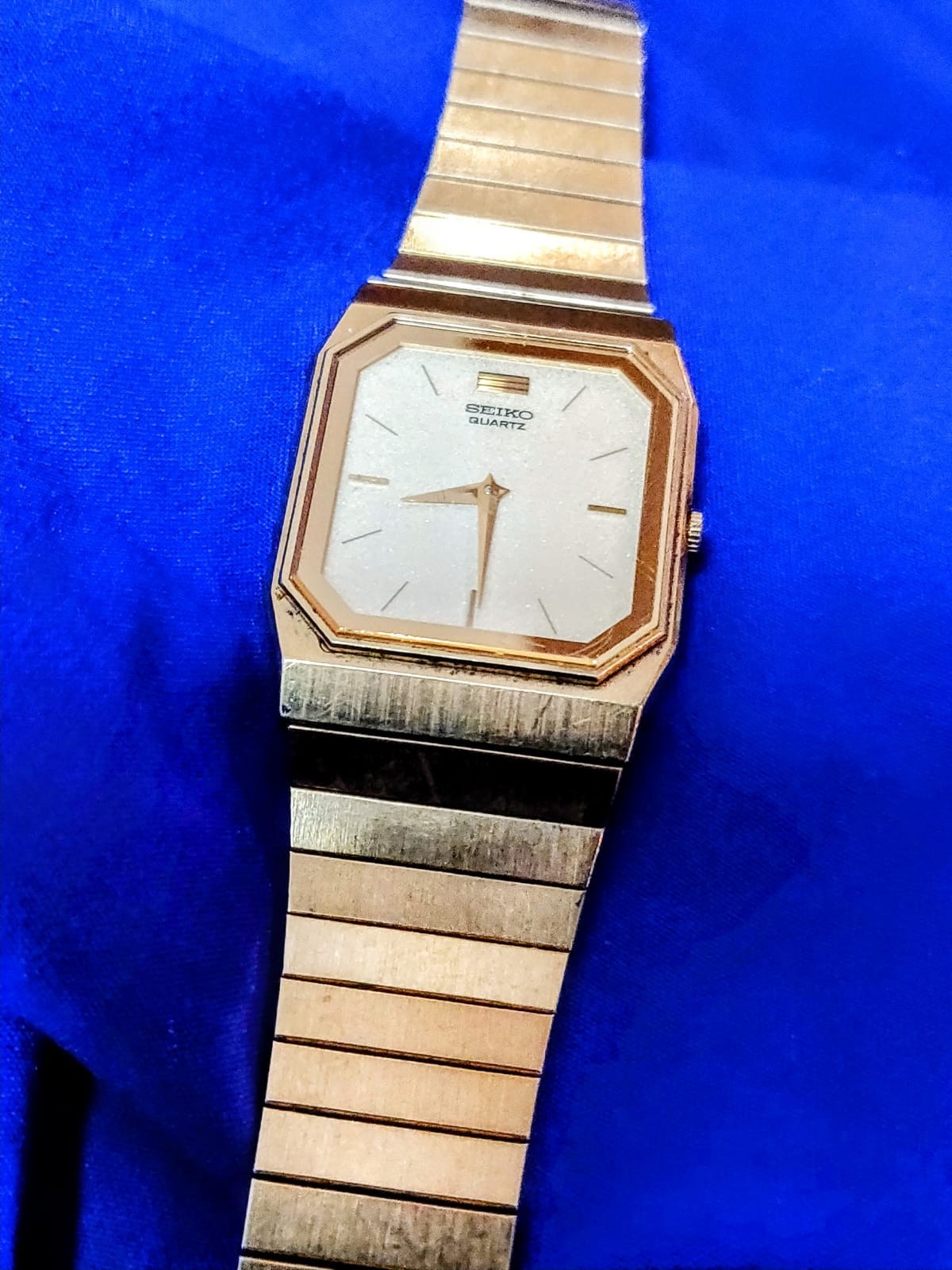 Tank Seiko Slim 7430-5409 Vintage Watch Men's Classic - VintageWatches.PK Tank Seiko Slim 7430-5409 Vintage Watch Men's Classic - vintagewatches.pk