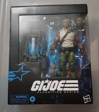 Hasbro G.I. Joe Classified Series Heavy Duty Deluxe 6     Figure  150