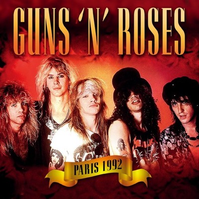 [CD] Paris 1992_