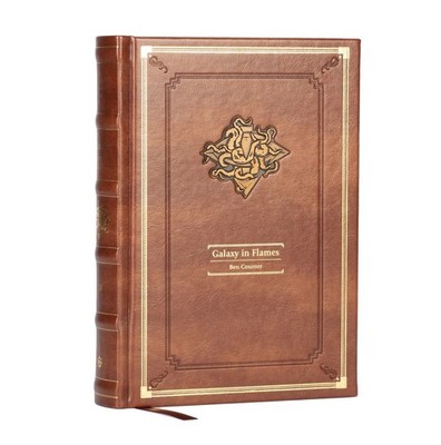 Warhammer Galaxy in Flames Premium Edition Book  IN HAND READY TO GO  NEW 