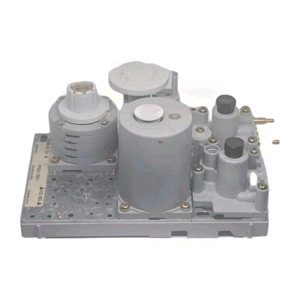  Receptor Controlador Neumático Modular Honeywell RP920C 1039 3 Directo SIN CAJA Foto 3 de 4