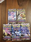 Artset 5 Boosters Pokémon EB10 Astres Radieux FR Neuf Scellé