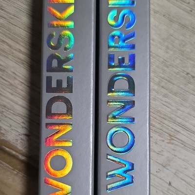 Wonderskin Power Full Mascara, Wonder Blading Brow Styler Gel