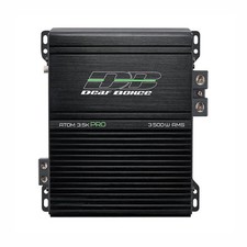 Deaf Bonce Apocalypse Atom 3.5k Pro 3500w Rms Class D Monoblock Amplifier Deaf Bonce Apocalypse Atom 3.5k Pro 3500w Rms Class D Monoblock Amplifier
