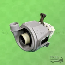 Bosch DishwasherSHX68E15UC-01 Circulation Pump P/N 00669135 00668812