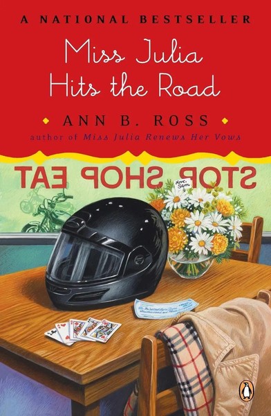 Miss Julia Hits The Road | A Novel | Ann B. Ross | Englisch | Taschenbuch | 2004-image
