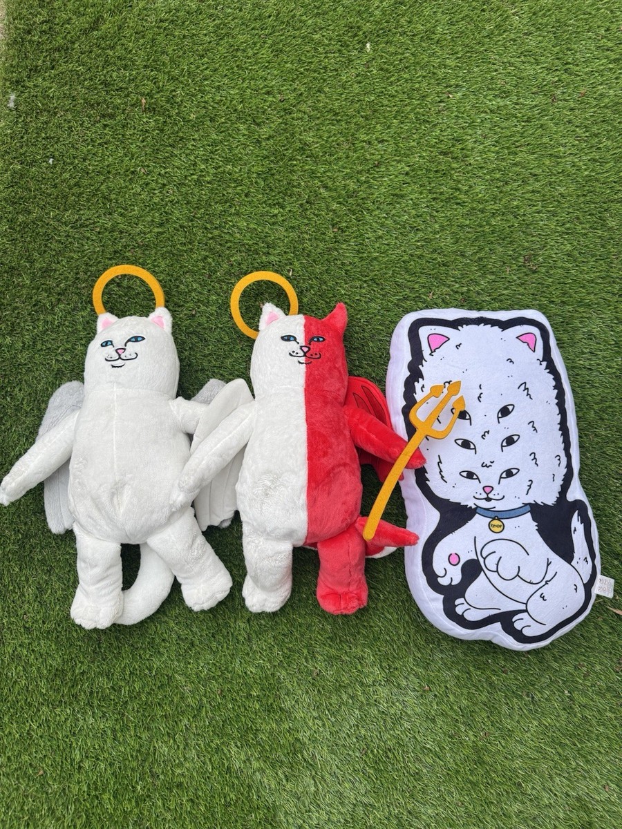 RIPNDIP Lord Nermal Plushies | eBay