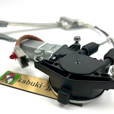 HONDA 72210-SL0-013 パワーウインドウレギュレータNSXNA1 HONDA Genuine 72210-SL0-013 NSX NA1 NA2 Power Window Right