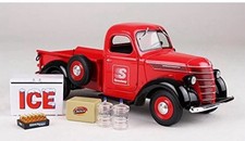 International D-2 Pickup Truck 125 Diecast First Gear Vintage Speedway New
