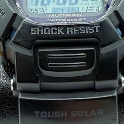 Casio G-Shock MUDMAN GW-9025C 25th Anniversary Solar Radio Limited
