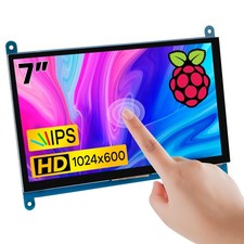 7 Inch IPS LCD Touch Screen Display Panel 1024 600