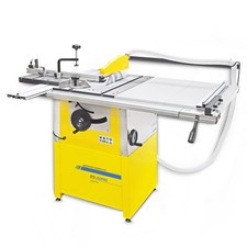 BAMATO Tischkreissäge BTS-250PRO Kreissäge 254mm Sägeblatt Säge 400V