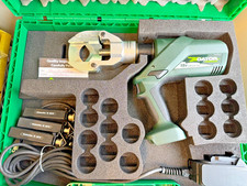 GREENLEE GATOR ESG50L BATTERY CABLE CUTTER | 18V LITHIUM-ION TOOL | USED ONCE