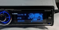 SONY  Autoradio CDX-GT930UI