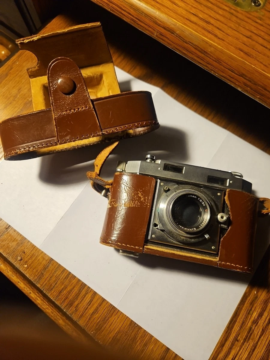Agfa Karat 36 Film Cameras for sale - eBay