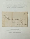 US Stampless Covers Collection 1814-1858 Rare Postal History Lot of 23