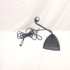 Shure Microflex MX412D/C Cardioid Condenser Desktop Microphone No Cover Parts
