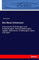 Das Neue Universum Anonymus
