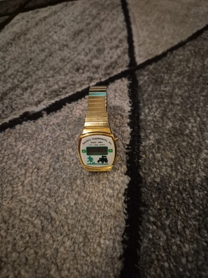 John Deere Wristwatches for sale - eBay