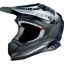 Youth Z1R F.I. Full Face Helmet - MIPS - Lumen Iridescent - Kids Size Large
