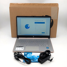 HP Laptop 14-dq6015dx 14" Intel N150 4GB DDR4 128GB UFS Windows 11