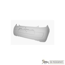 Stoßstange hinten grundiert passt für Citroen C1 II ab Baujahr 05/2014