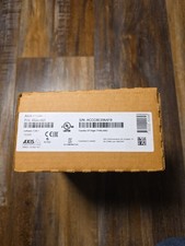 AXIS P1354 1mp Network Camera 1280x960