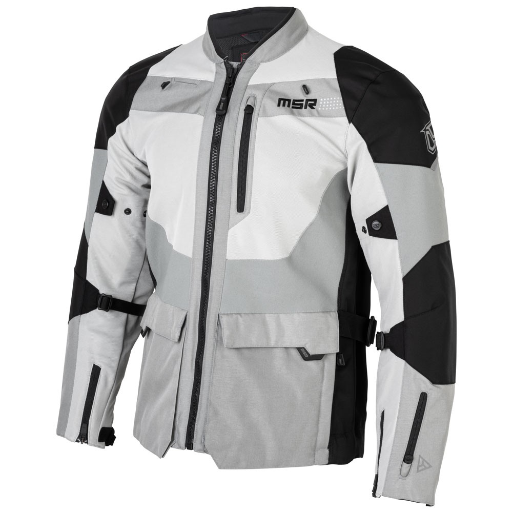 MSR 217-351-0007 Cryomesh ADV Jacket Small Grey | eBay