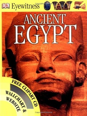 Ancient Egypt (Eyewitness),Associate Professor of English George