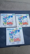 Laserdisc Karaoke Top Ten 80s Hits Vol. 1,3 5