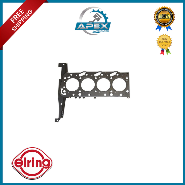 Zylinderkopfdichtung Passt FüR Ford Mondeo Transit Jaguar X-Type Elring 265.391-image