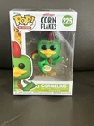 Funko Pop AD ICONS Kellogg's Corn Flakes CORNELIUS #225!