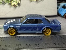 Hot Wheels Nissan Skyline H/T 2000 GT-X (Forza Horizon 4) Entertainment (2021)