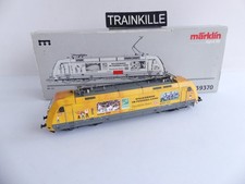39370 MARKLIN 3 RAILS HO