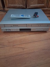 Polaroid DVC-2000 4 Head Hi-Fi Stereo VCR DVD...