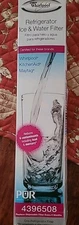 New Genuine OEM Whirlpool Water Filter 4396508 EDR5RXD1 PS11722132 AP5983565