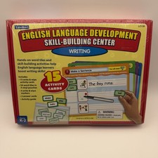 Lakeshore English Language Development Writing Skill Building Center K-2 NEW