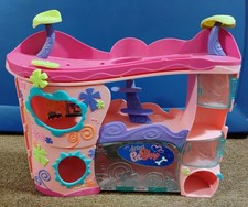 Vintage Littlest Pet Shop LPS Cozy Care Adoption Center House