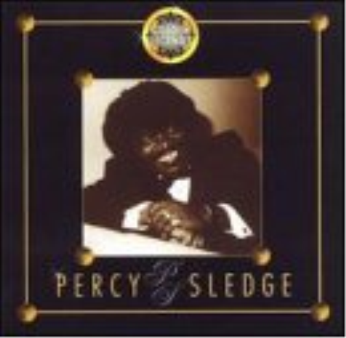 Percy Sledge Golden Legends CD 1999 Direct Source