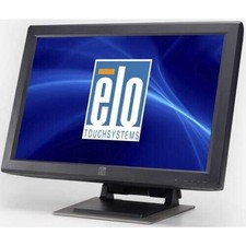 Elo ET2400LM-8CNA-1-RFLS-G 24" Medical Touchscreen Monitor WUXGA VGA DVI USB Tou