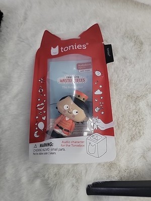 Tonies Nutcracker Favorite Masterpieces Character Figure Collectible New Sealed