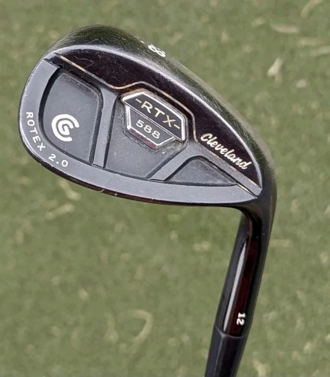 Cleveland 588 RTX Wedge Golf Clubs for sale | eBay