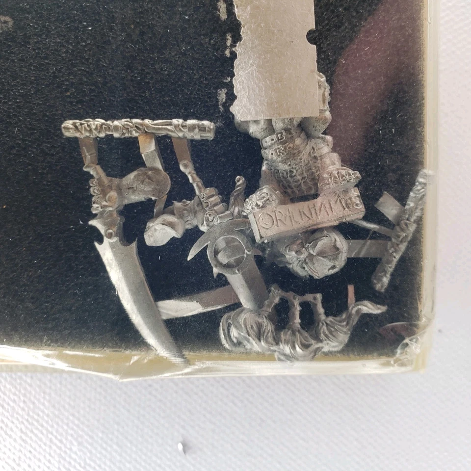 Rackham Confrontation: PILZENBHIR, DEFENDER OF THE PLAINS V3 (UK NAHE03) - Image 4 of 4