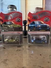 Hot Wheels RLC Red Line Exclusive 1998 Subaru 22B WRX STI Impreza Blue