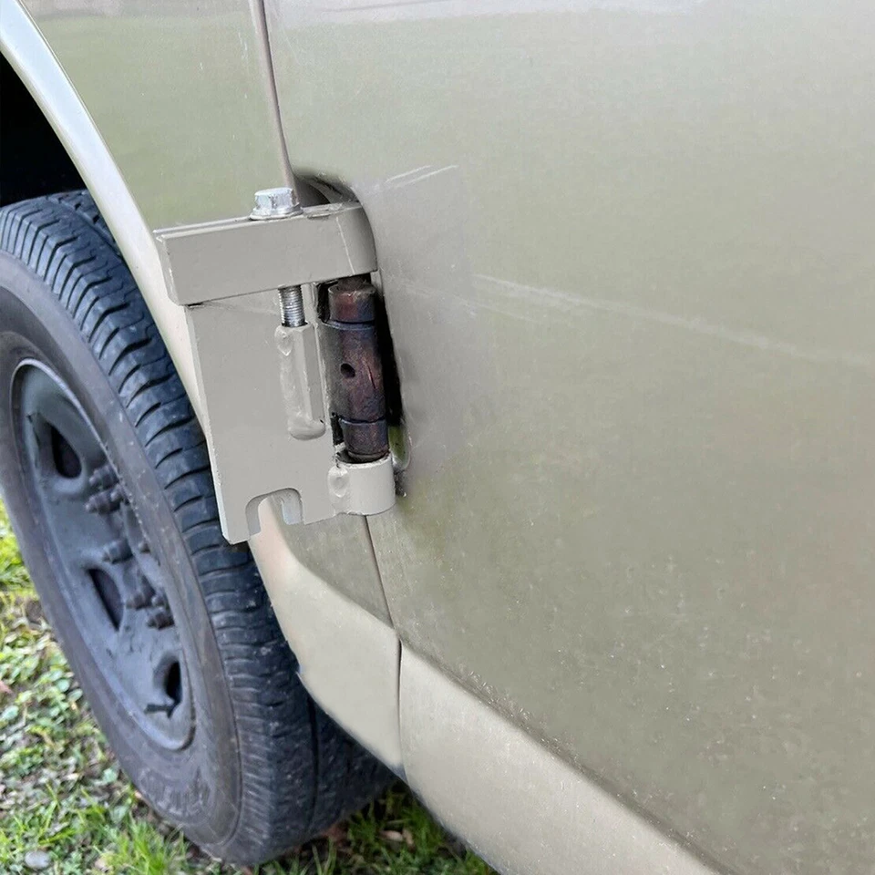 Automotive Door Hinge Pin Puller Remover Tool For Chevy Express GMC Savana Vans - Image 2 of 4