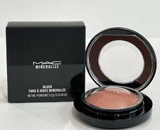 MAC Mineralize Blush 3.2 g / 0.10 fl oz NIB  Choose Your Shade 